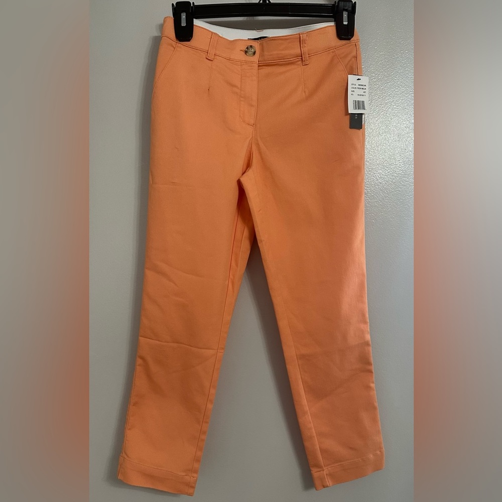 NWT Violets & Roses Melon Orange